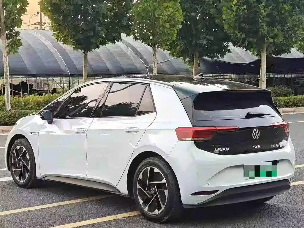 Volkswagen ID.3 — миниатюра 7