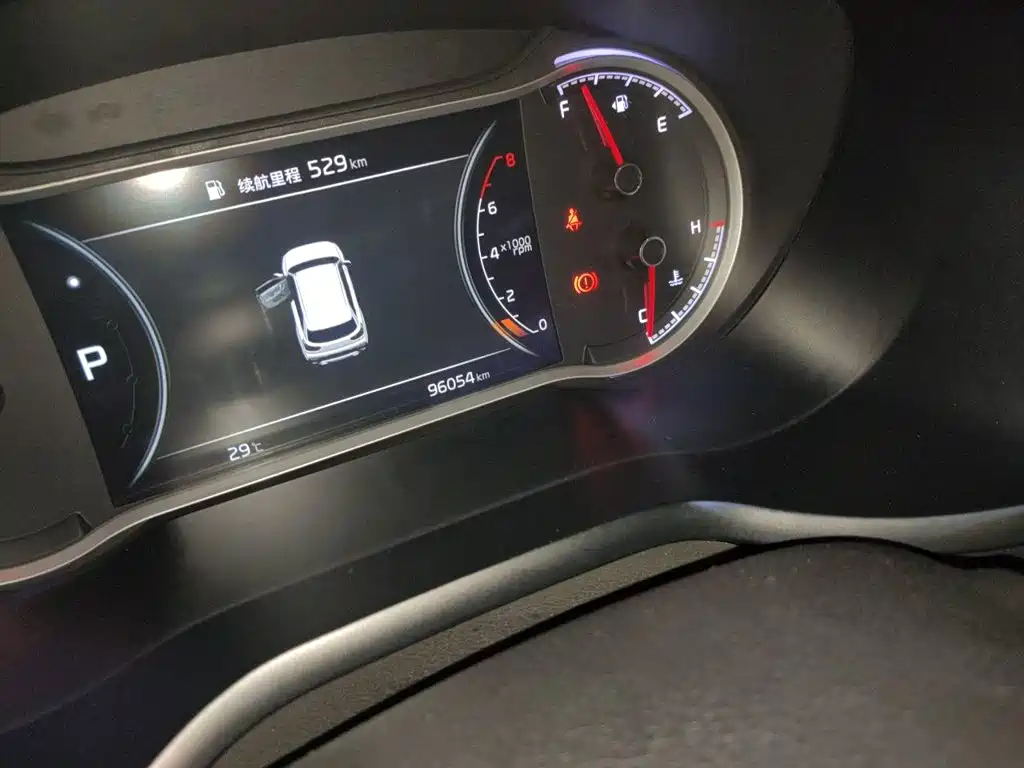 Kia Sportage — миниатюра 8