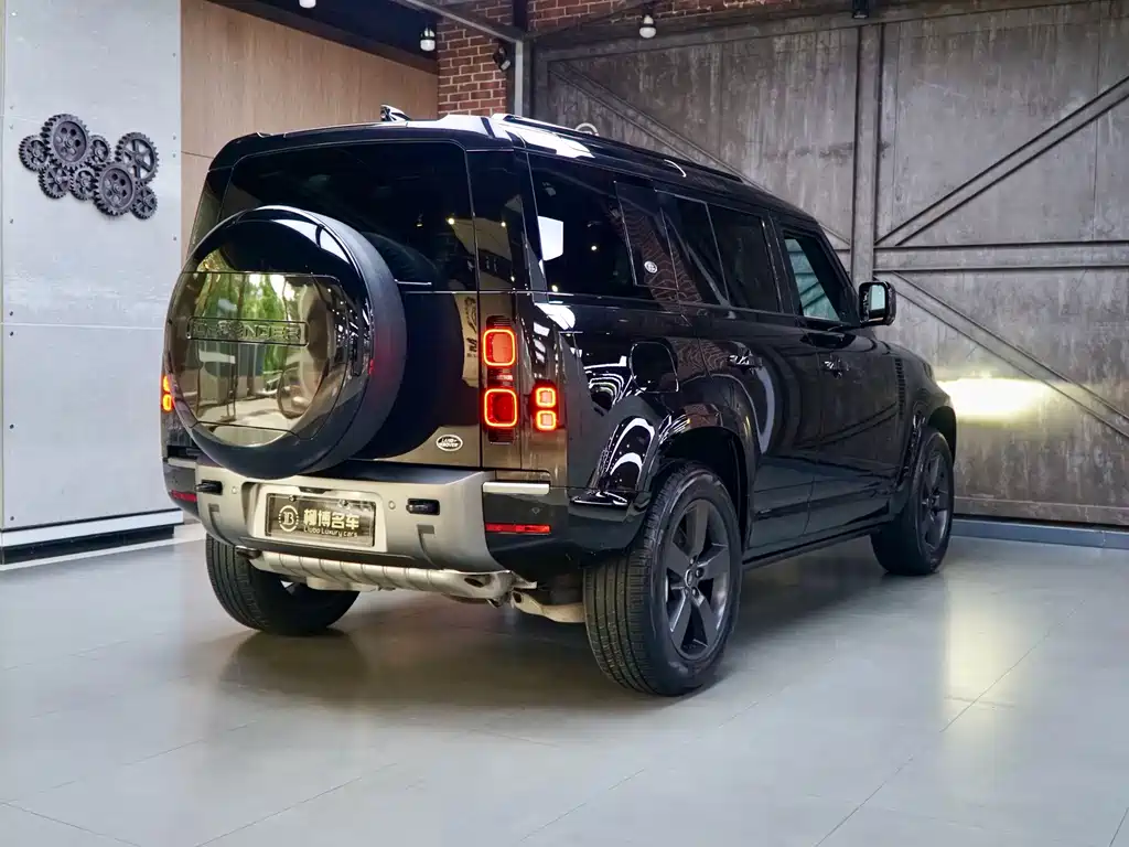 Land Rover Defender — миниатюра 19