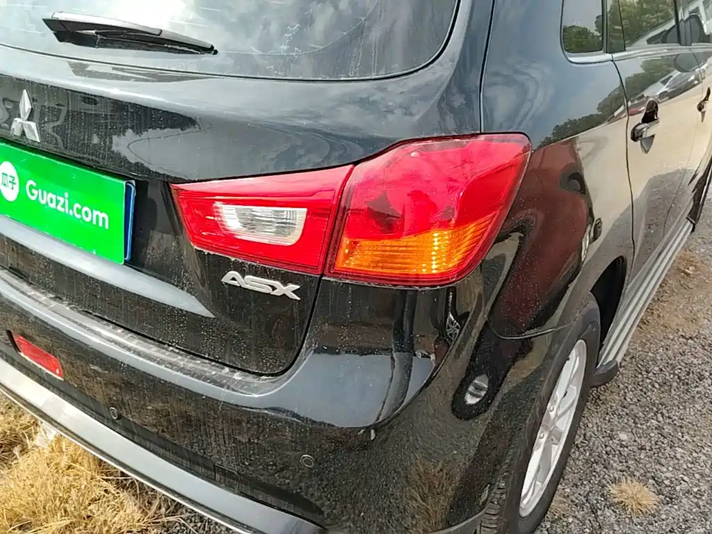 Mitsubishi ASX — миниатюра 8