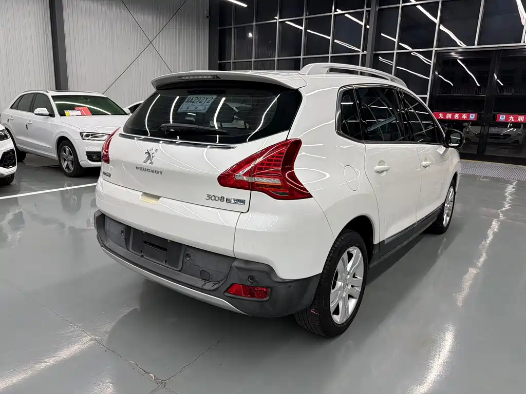 Peugeot 3008 — миниатюра 15