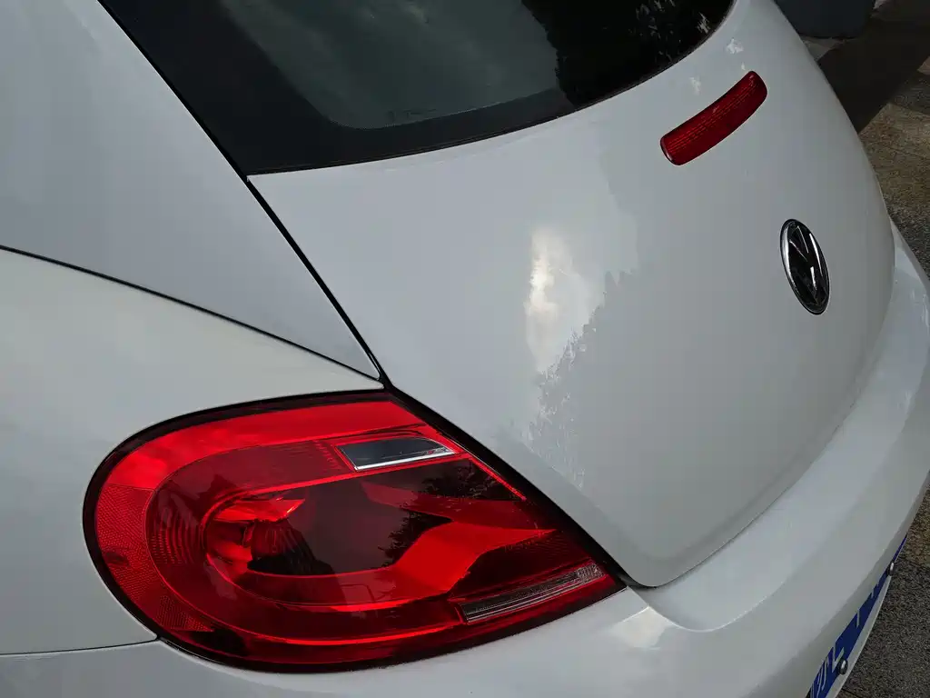 Volkswagen Beetle — миниатюра 10