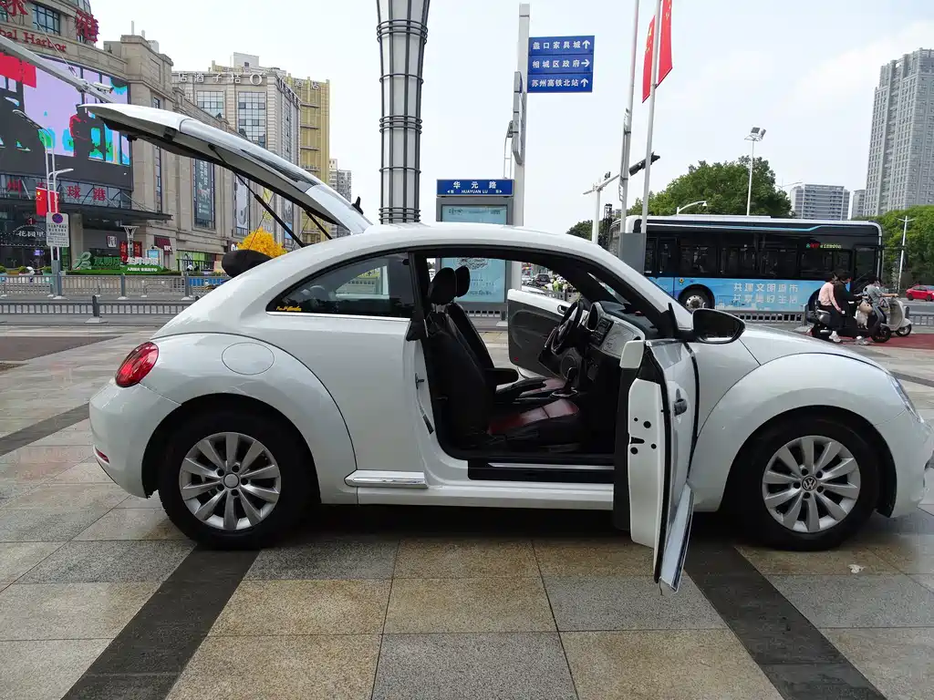 Volkswagen Beetle — миниатюра 30