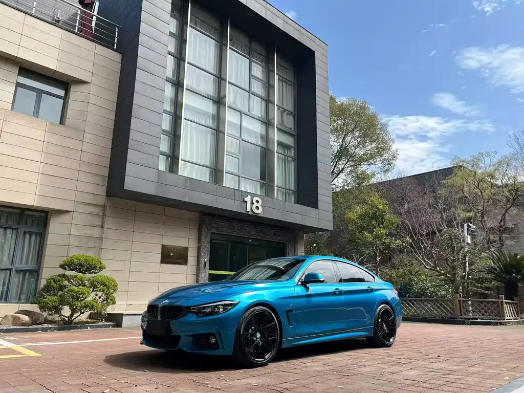 BMW 4 Series 2020