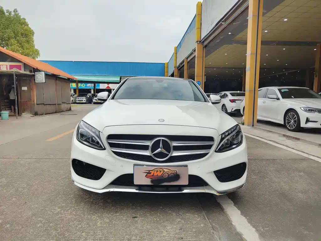 Mercedes-Benz C-Class C 2015 C 200 L Sport