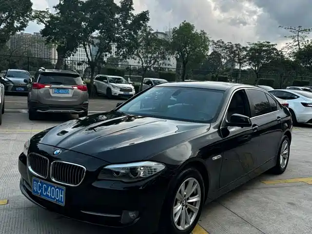2012 BMW 5er