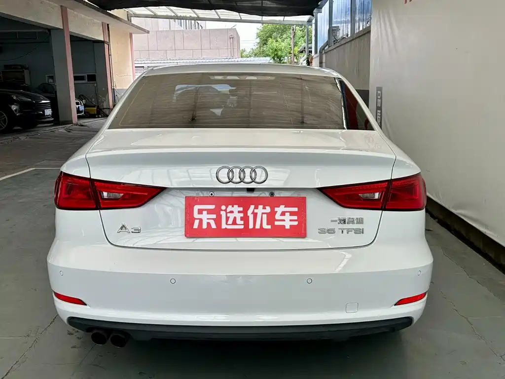 Audi A3 — миниатюра 4