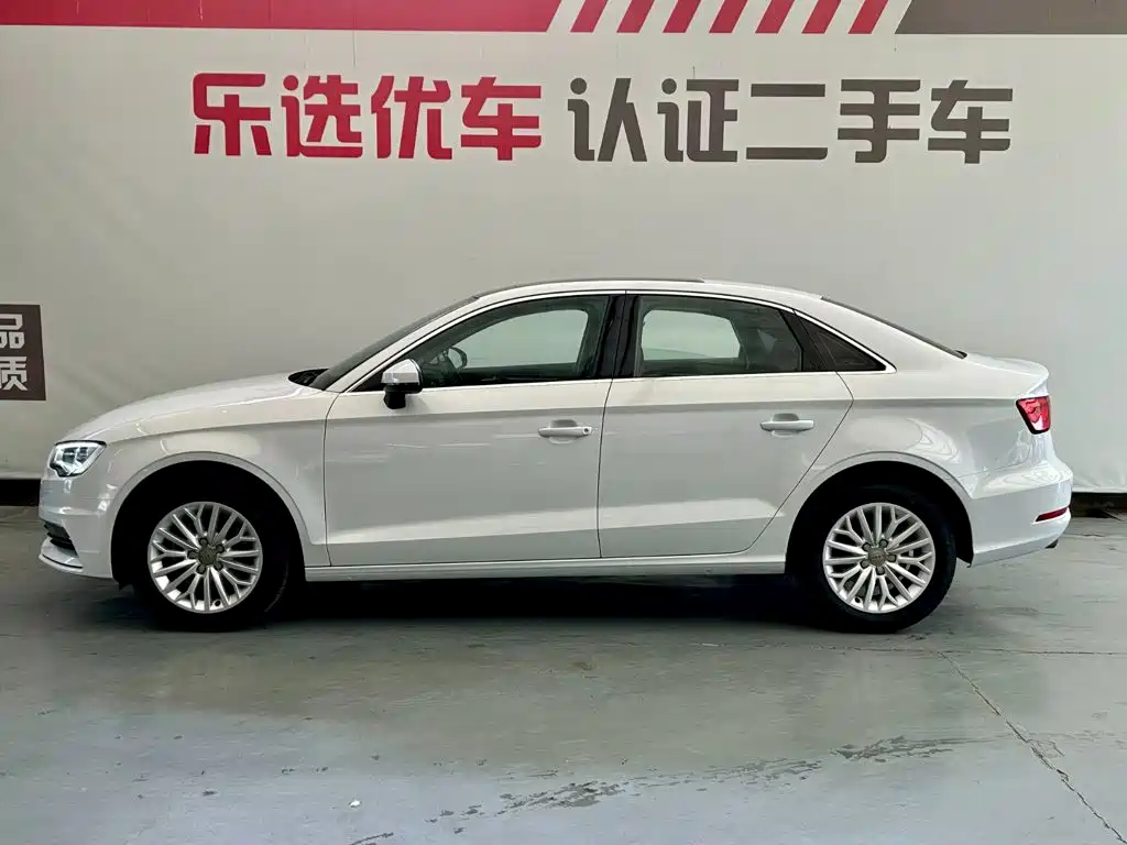 Audi A3 — миниатюра 3