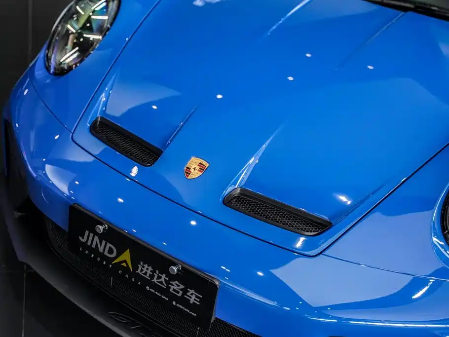 Porsche 911 2025 GT3 4.0L