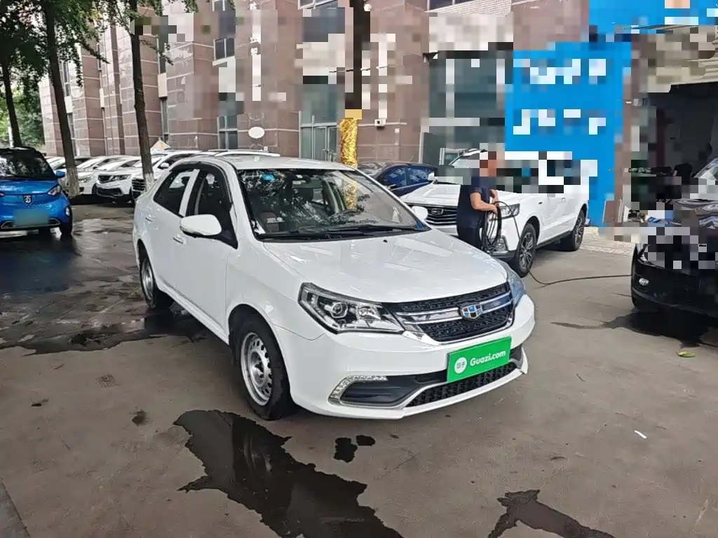 Geely King Kong — миниатюра 4