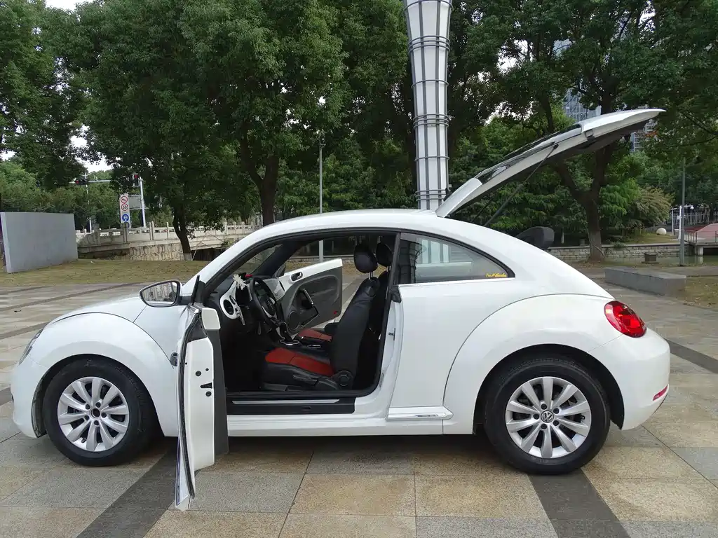 Volkswagen Beetle — миниатюра 44