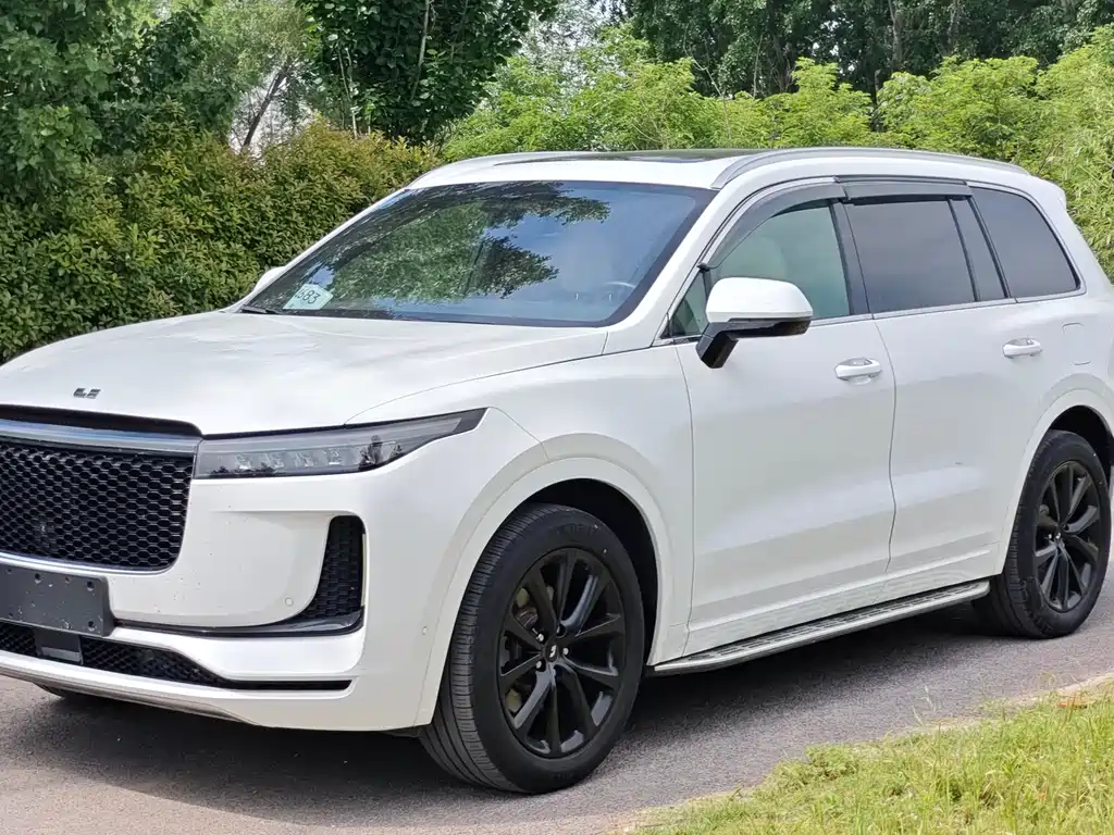 Li Auto Li ONE 2021