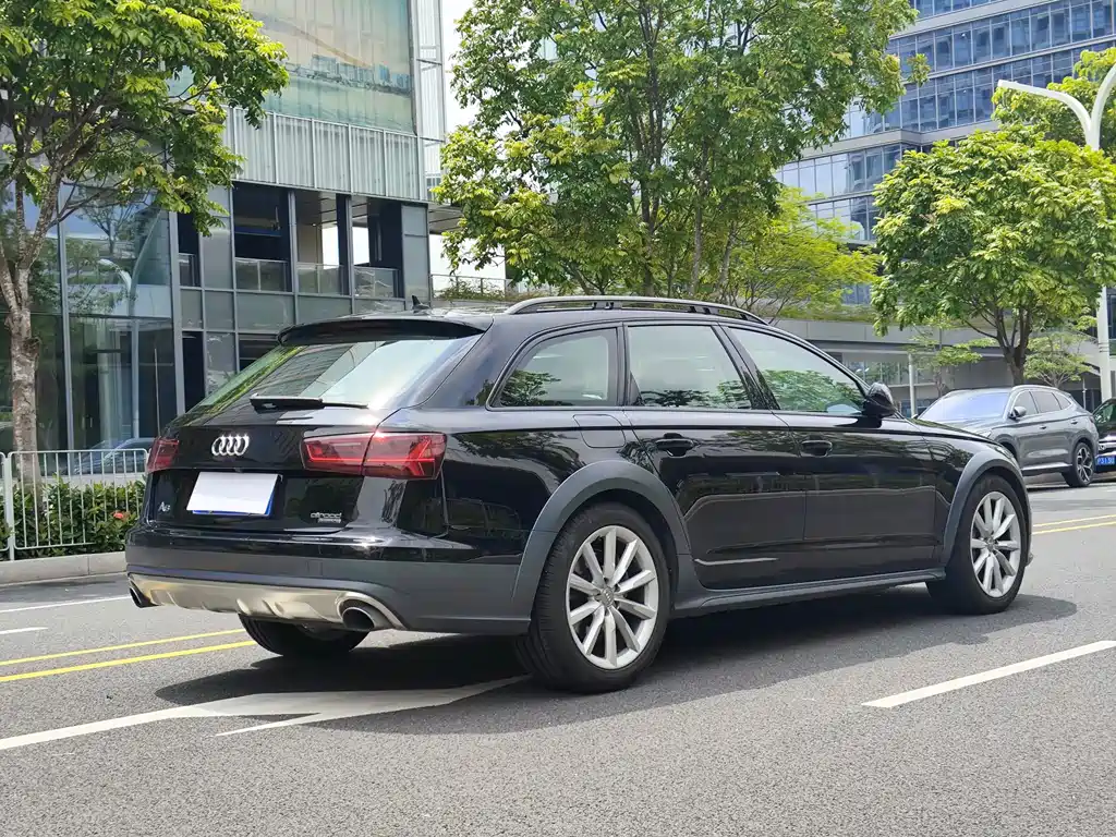 Audi A6 2018 3.0T allroad quattro