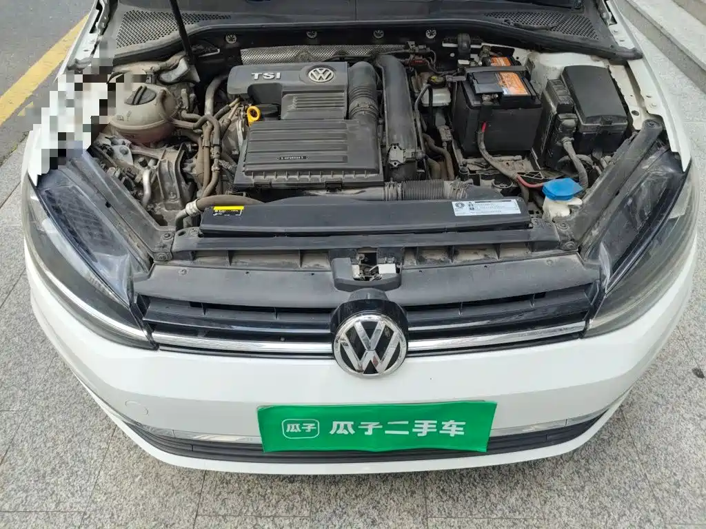 Volkswagen Golf — миниатюра 16