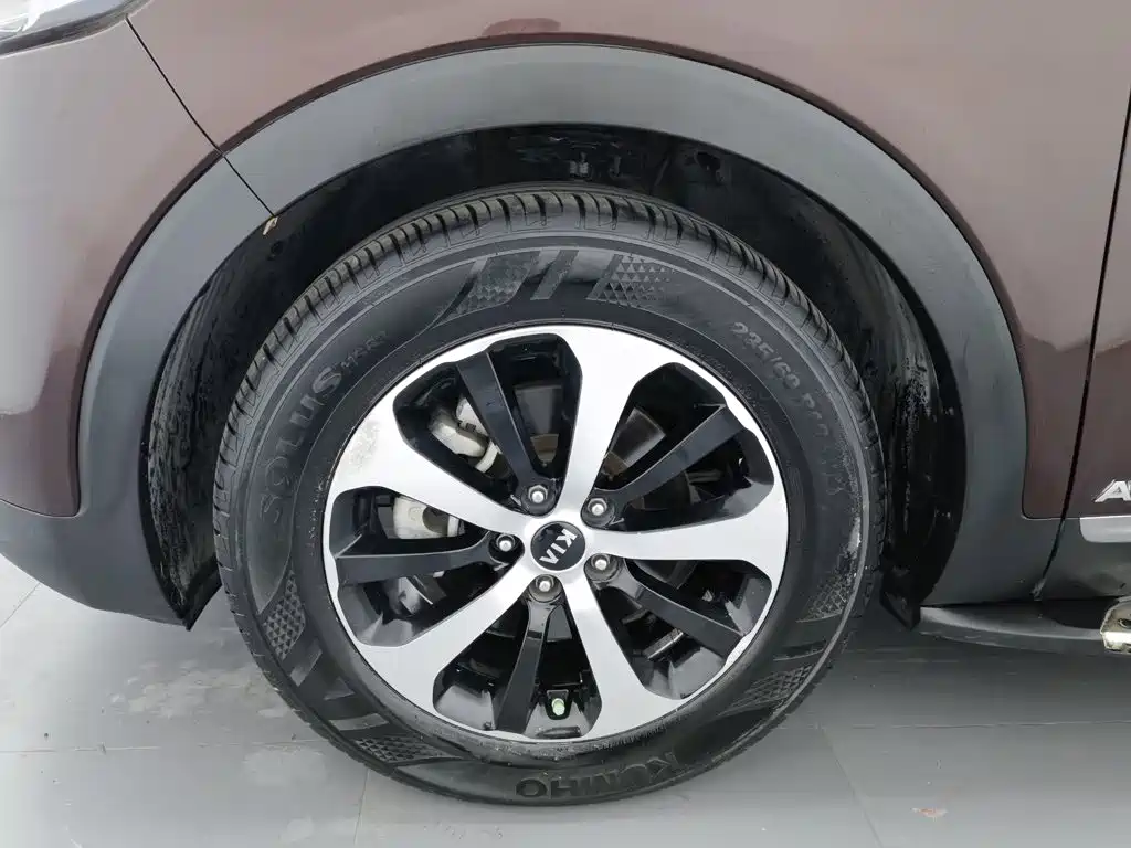 Kia Sorento — миниатюра 17