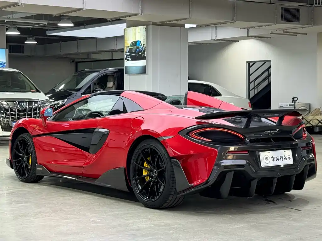 McLaren 600LT — миниатюра 5