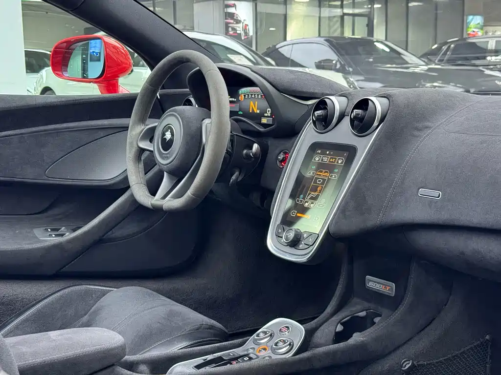 McLaren 600LT — миниатюра 17