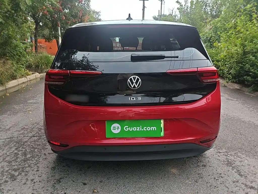 Volkswagen ID.3 — миниатюра 6