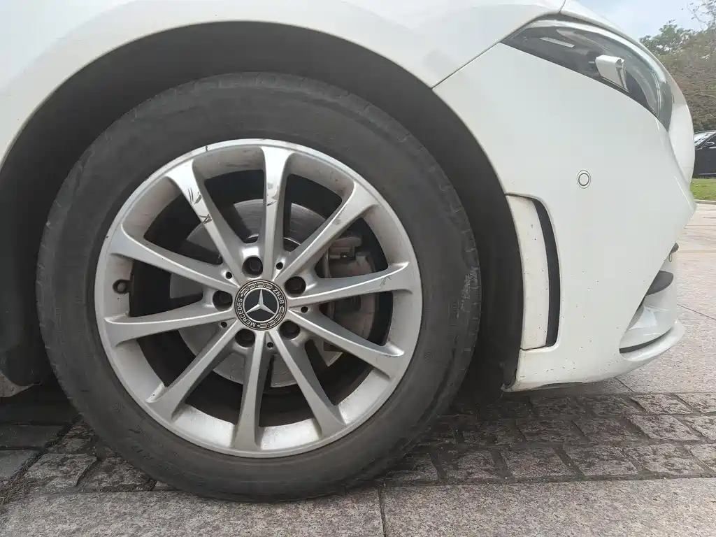Mercedes-Benz A-Class — миниатюра 14