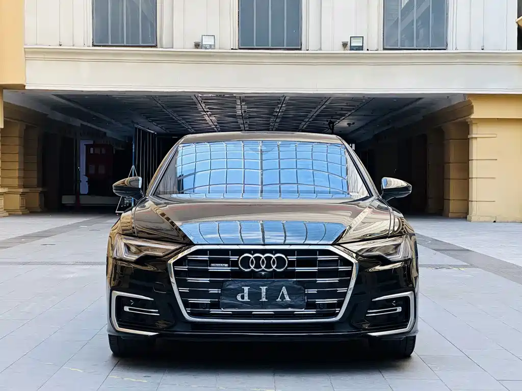 Audi A6L — миниатюра 2