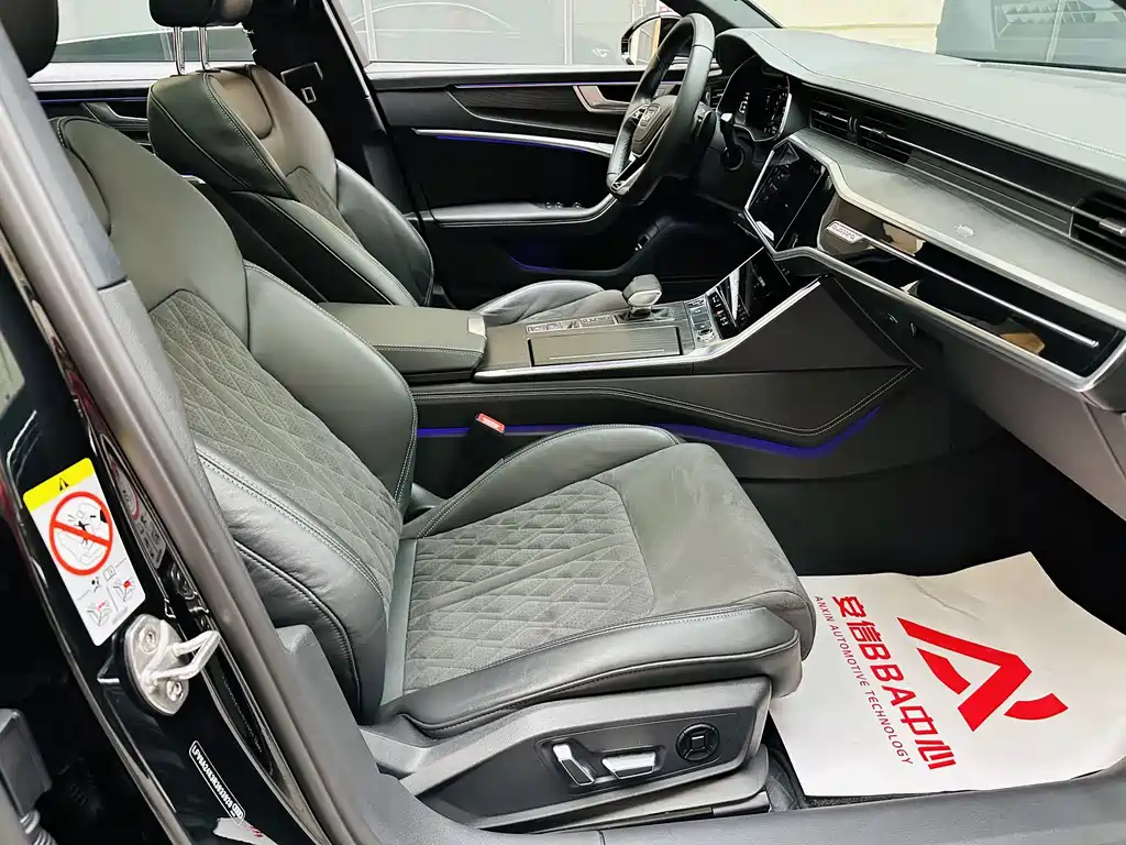 Audi A6L — миниатюра 12
