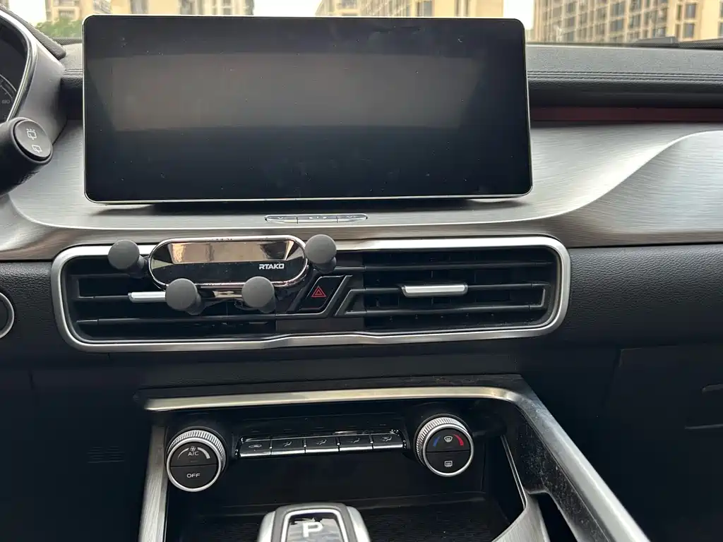 Geely Binyue 2021 1.4T DCT