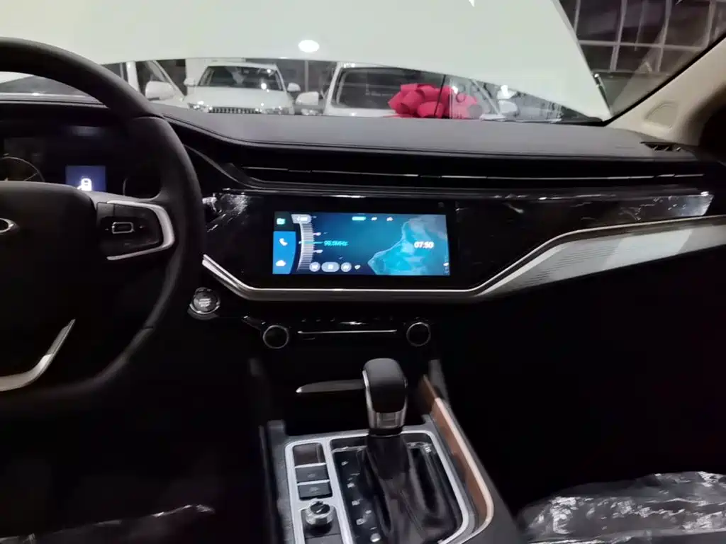 Chery Arrizo 5 PLUS — миниатюра 13