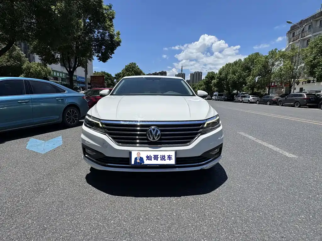 Volkswagen Lavida 2019 1.5L AT Comfort VI