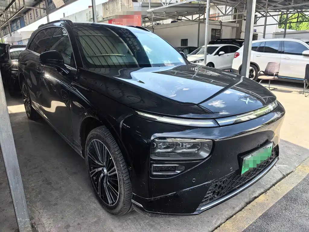 XPeng G9 2023