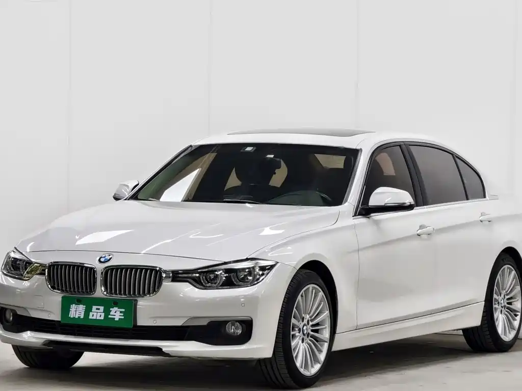 BMW 3 Series 2017