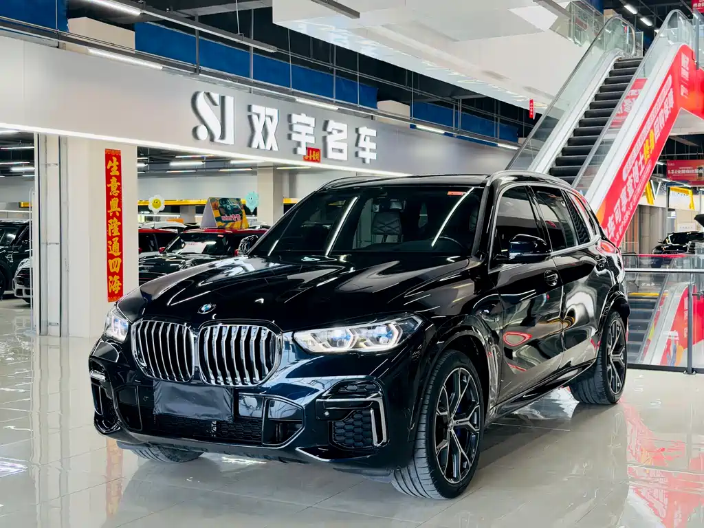 BMW X5 2023