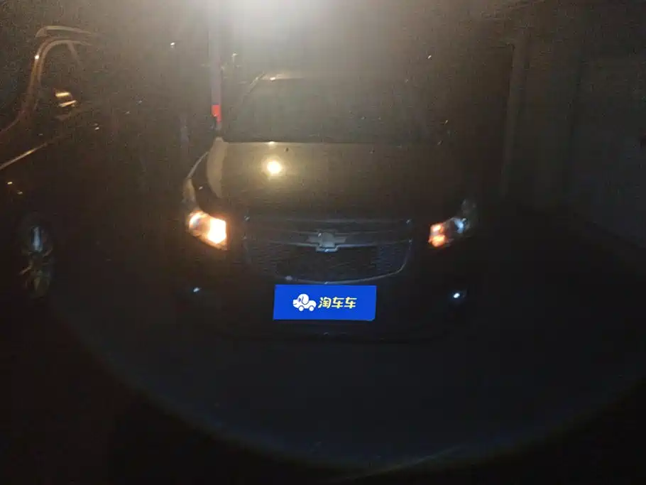 Chevrolet Cruze — миниатюра 2