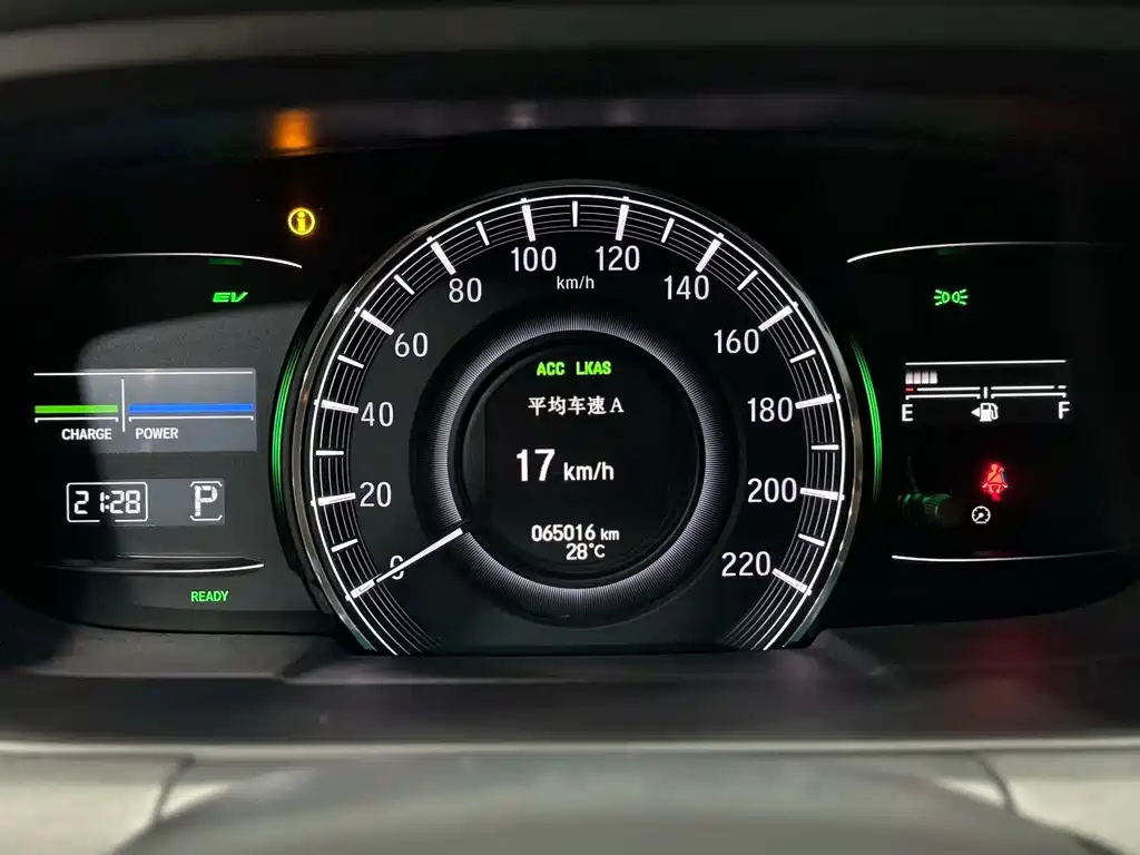 Honda Odyssey — миниатюра 4