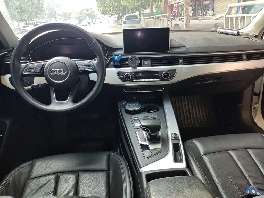 Audi A4L — миниатюра 13