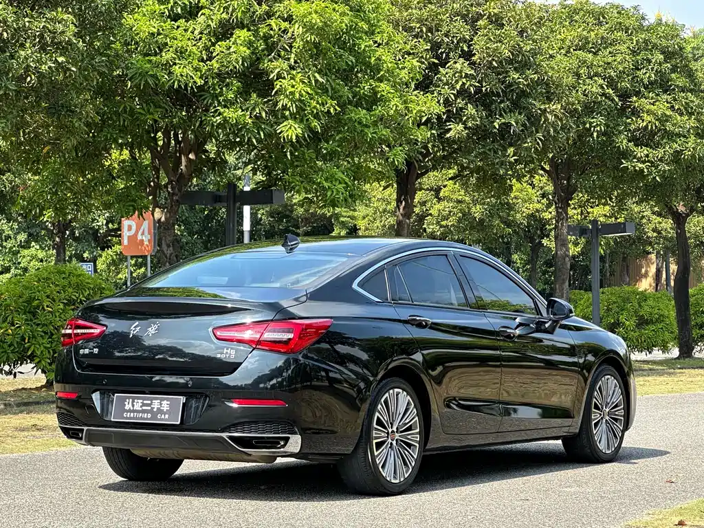 Hongqi Hongqi H5 — миниатюра 32