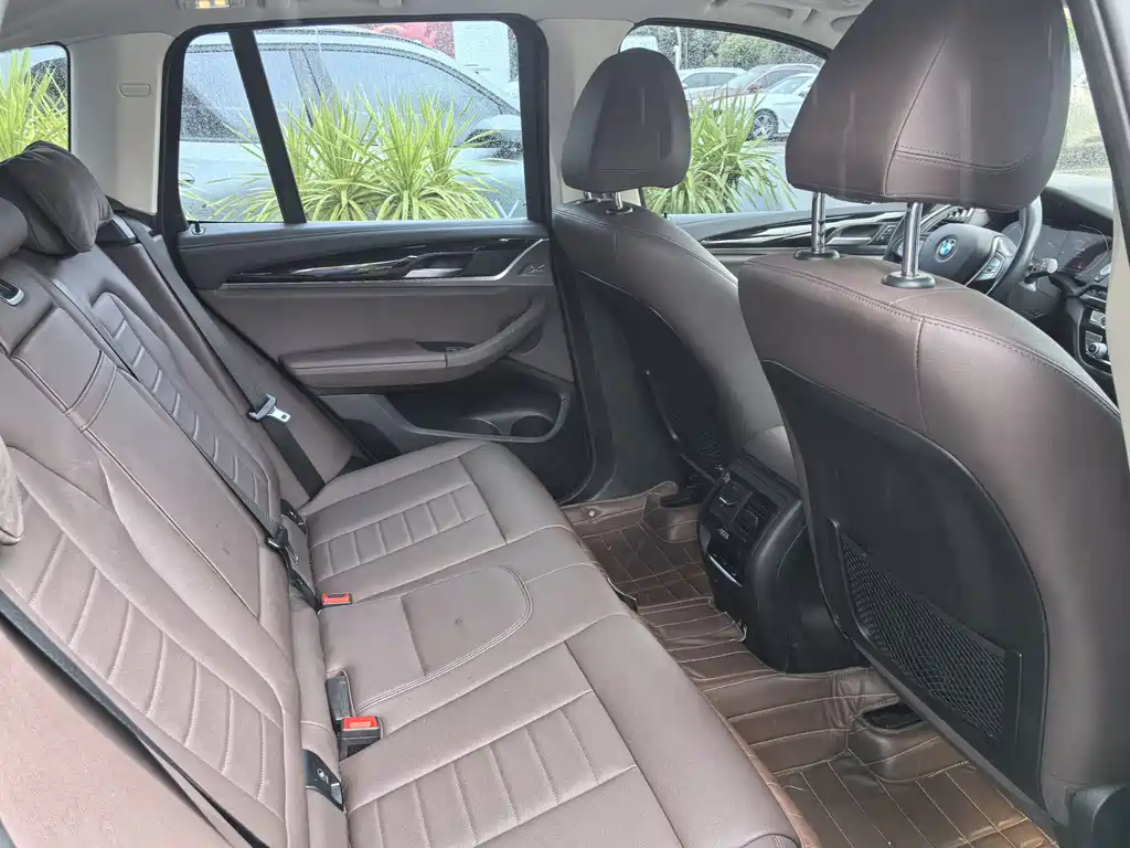 BMW X3 2020 xDrive25i Luxury