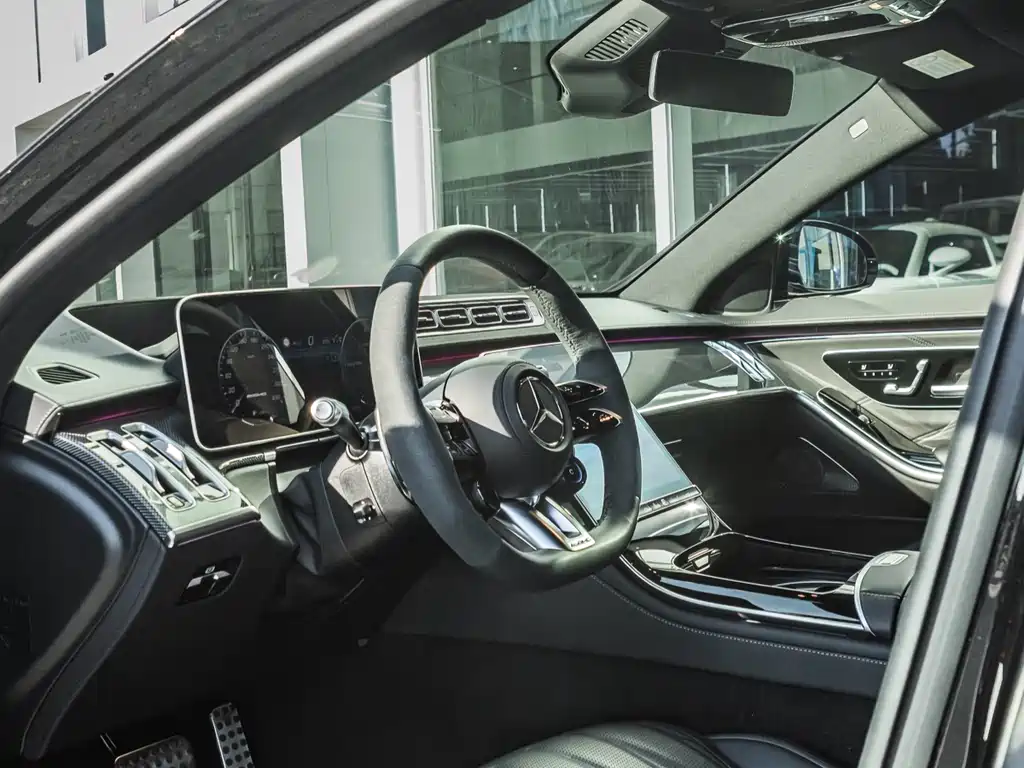 Mercedes-Benz S-Class A MG S AMG 2025 AMG S 63 L E Performance