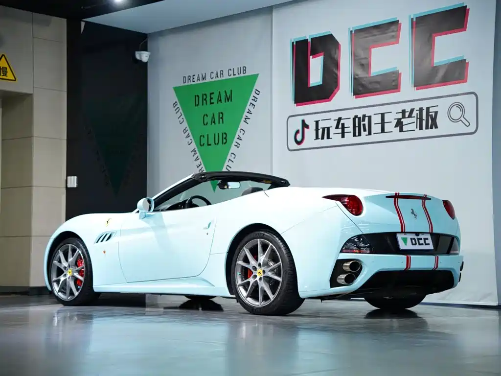 Ferrari California T — миниатюра 43