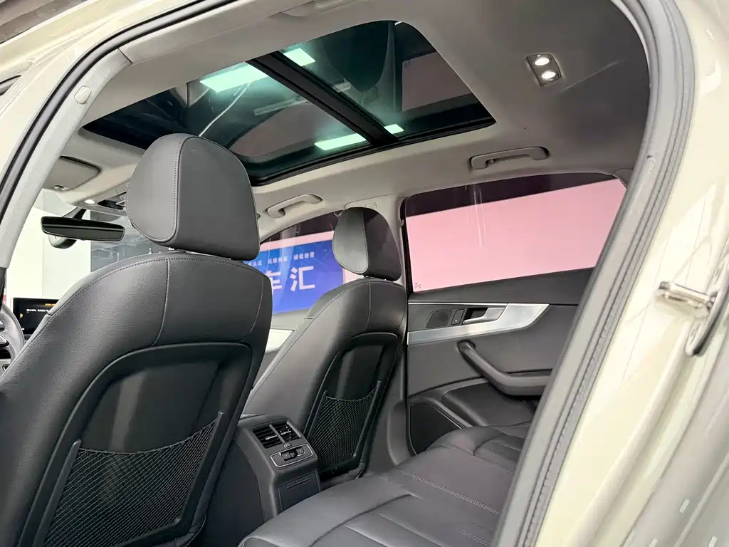 Audi A4L — миниатюра 12
