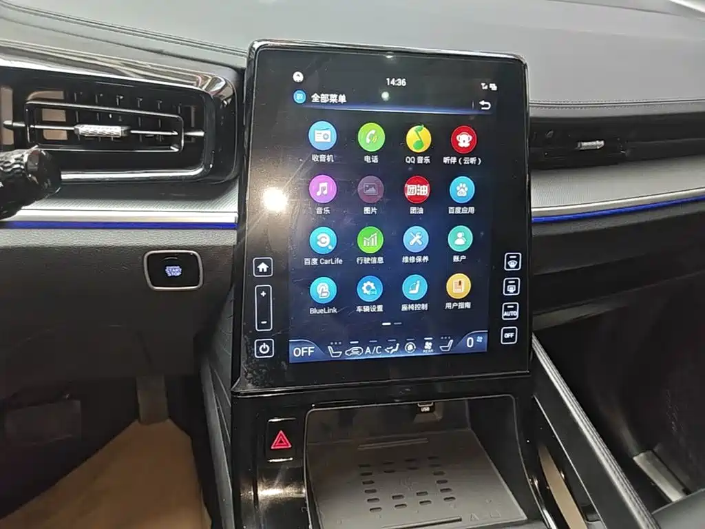 Hyundai Custo — миниатюра 13