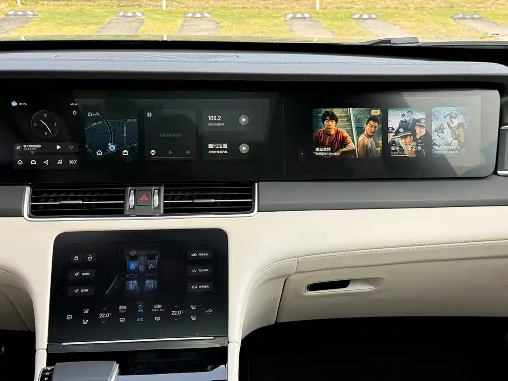 Li Auto Li ONE — миниатюра 10