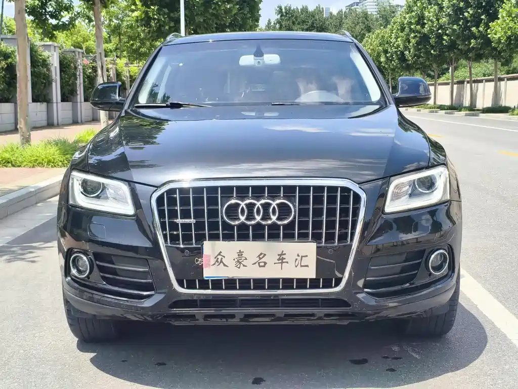 Audi Q5 2017 40 TFSI