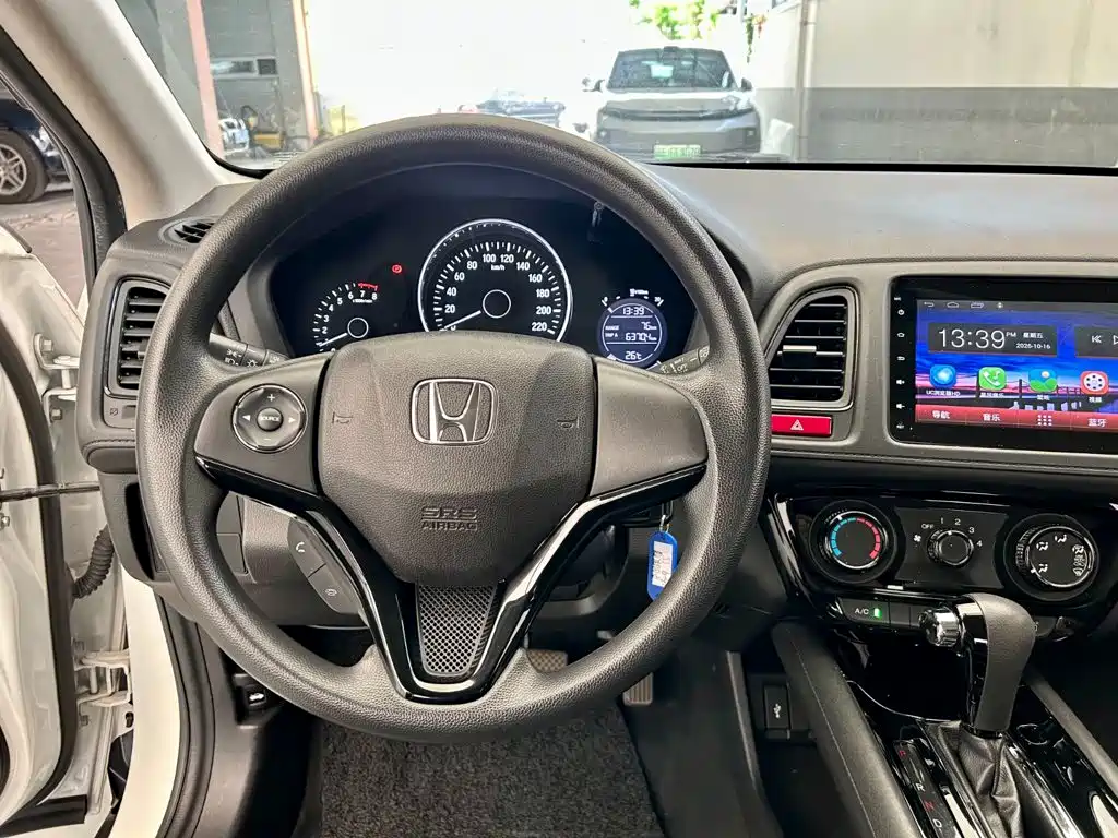 Honda Vezel — миниатюра 12