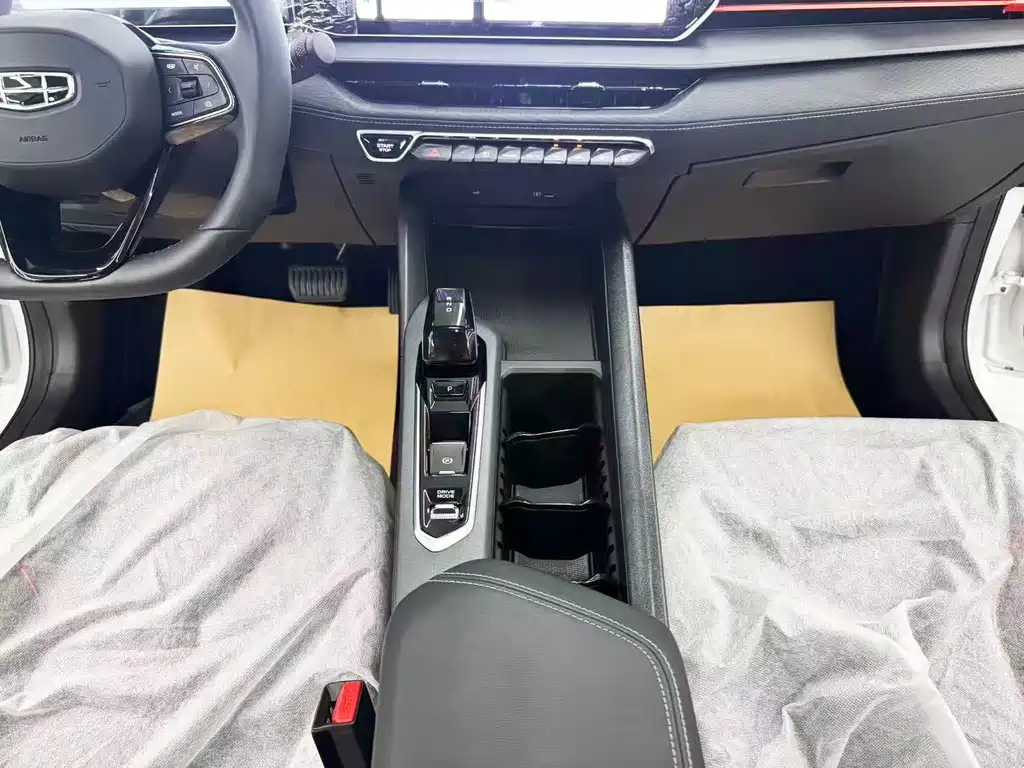 Geely Binrui — миниатюра 18
