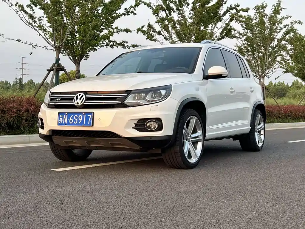 Volkswagen Tiguan 2016