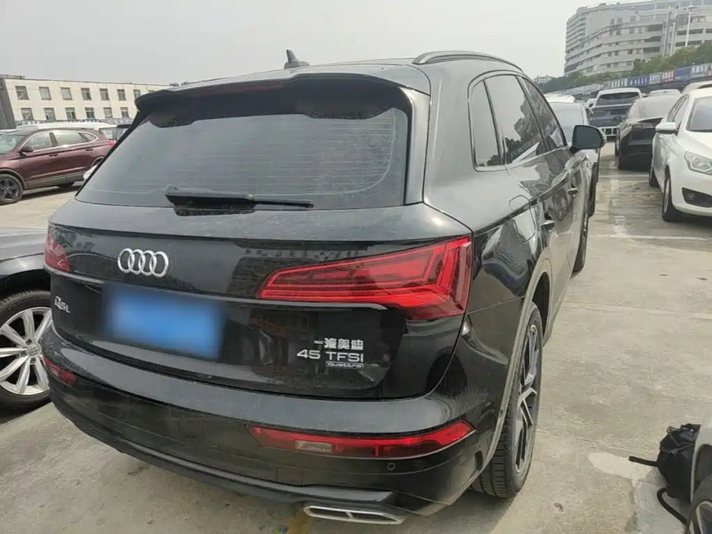Audi Q5L — миниатюра 7