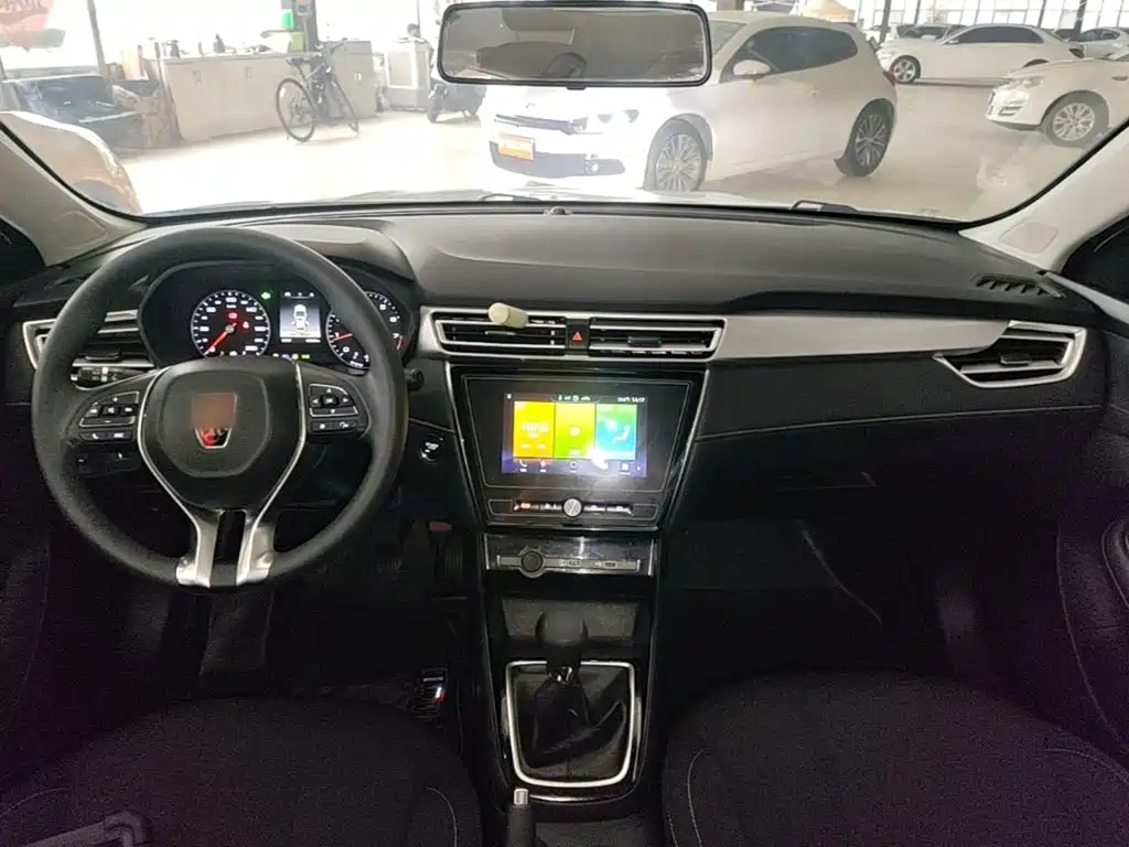 Roewe i5 — миниатюра 10