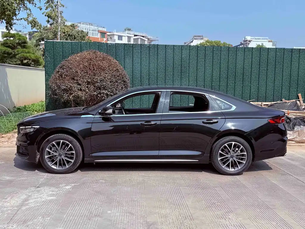 Geely Xingrui — миниатюра 9