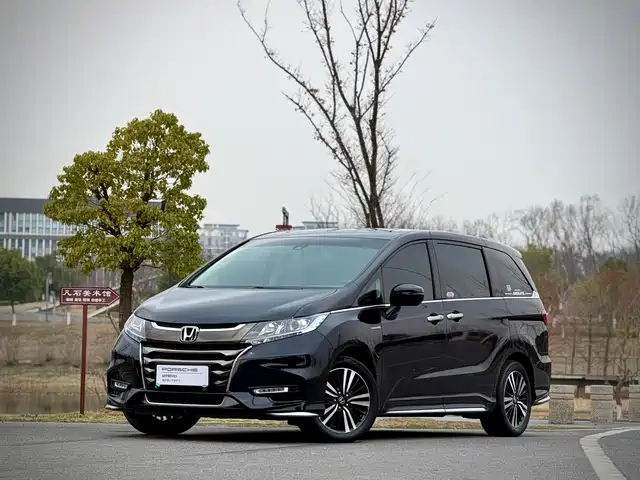 HONDA ODYSSEY 2019