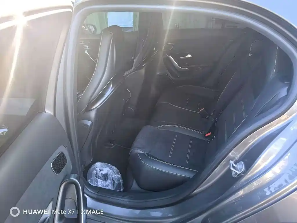 Mercedes-Benz A-Class AMG (Import) — миниатюра 3